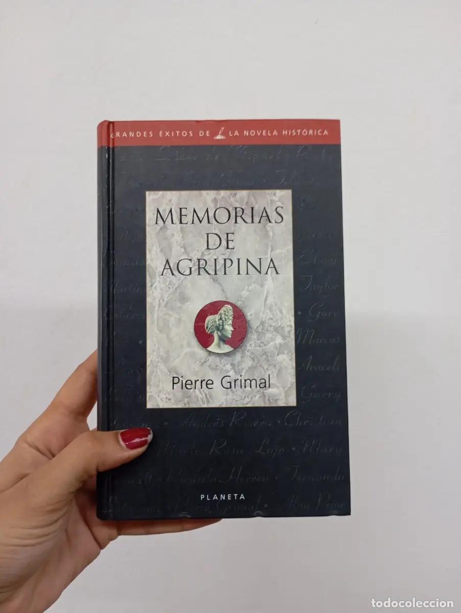 B&uuml;cher: Memorias de agripina - Pierre Grimal