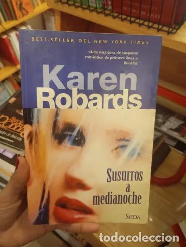 Libros: Susurros a Medianoche - Karen Robards - Foto 1