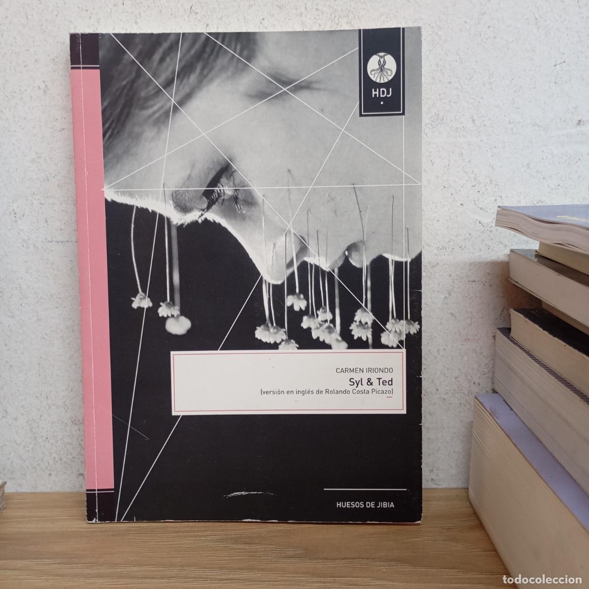 Libros: Syl & Ted - Carmen Iriondo - Foto 1