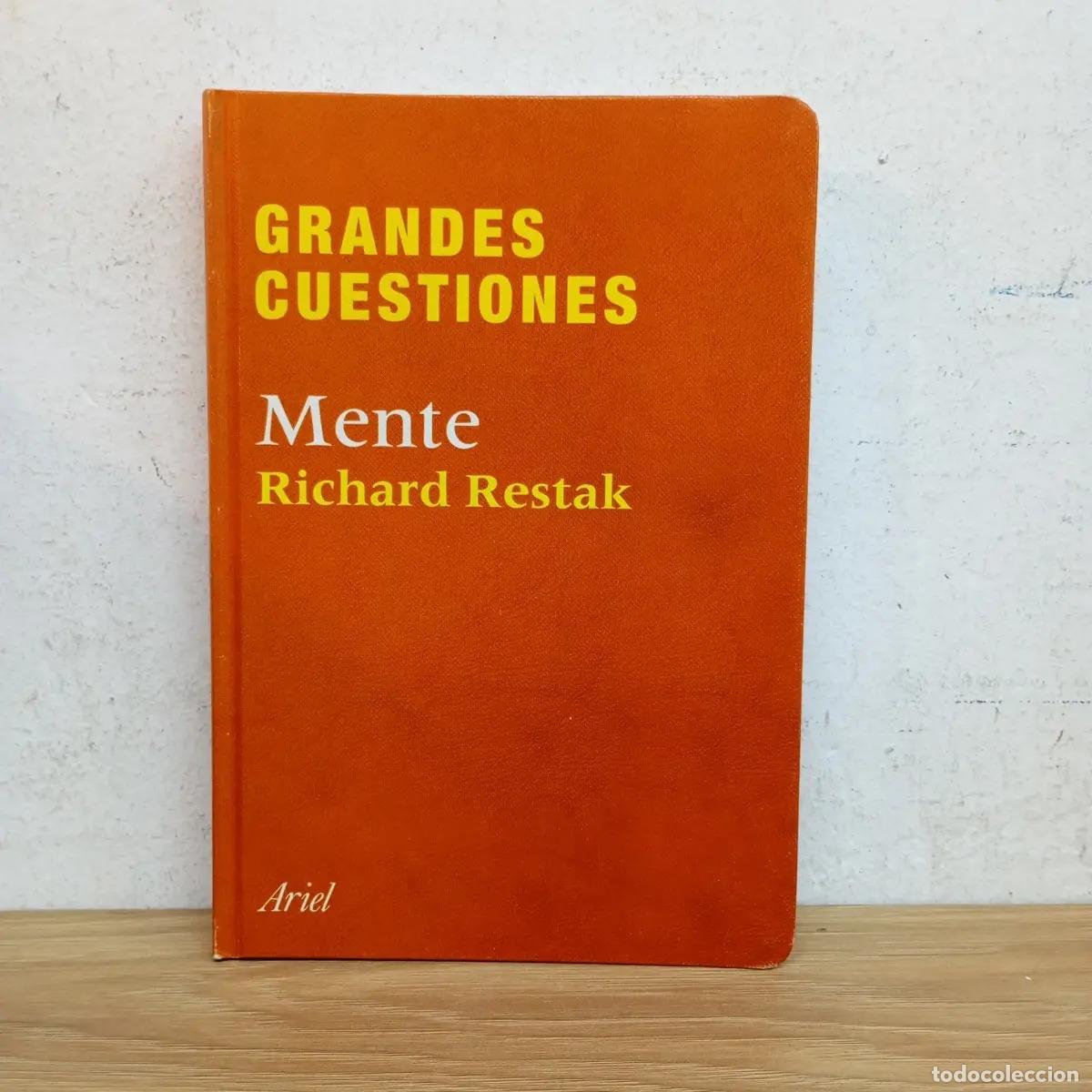 Libros: Mente - Richard Restak - Foto 1