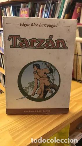 Libros: Tarz&aacute;n C&oacute;mic - Edgar Rice Burroughs - Foto 1