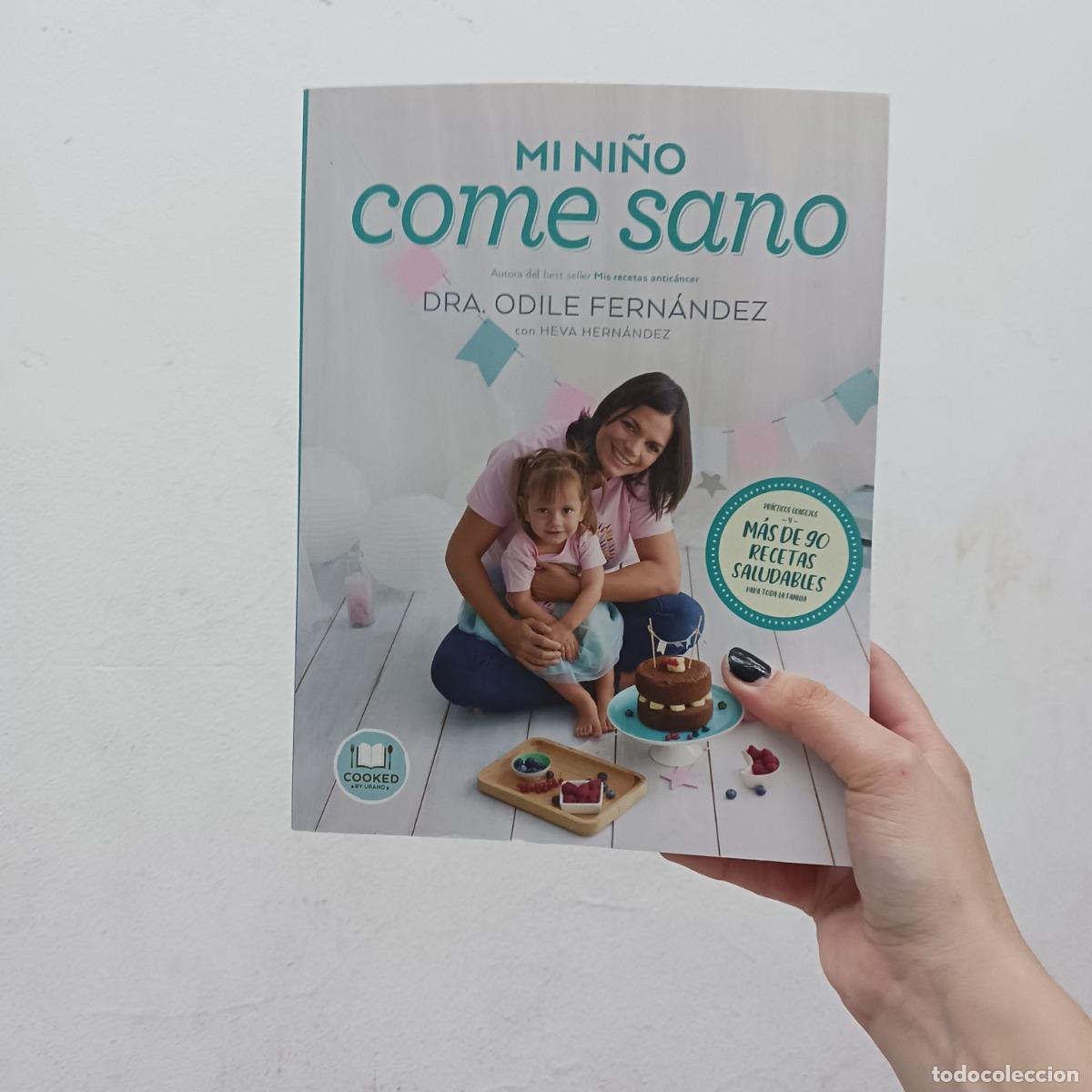 Libri di seconda mano: Mi ni&ntilde;o come sano - Odile Fernandez