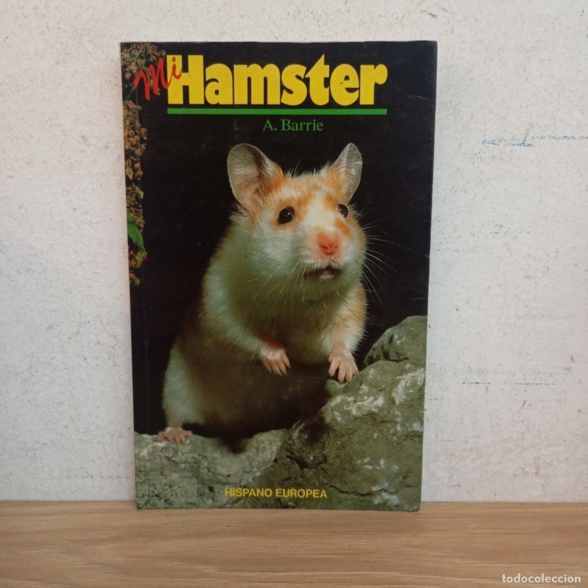 Libros: Mi hamster - A. Barrie - Foto 1