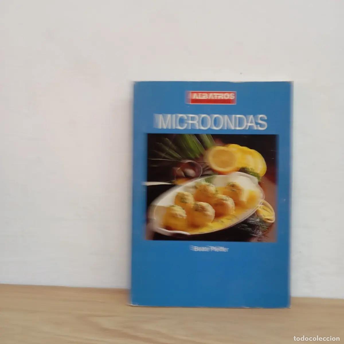 Libros: Microondas - Beate Pfeiffer - Foto 1