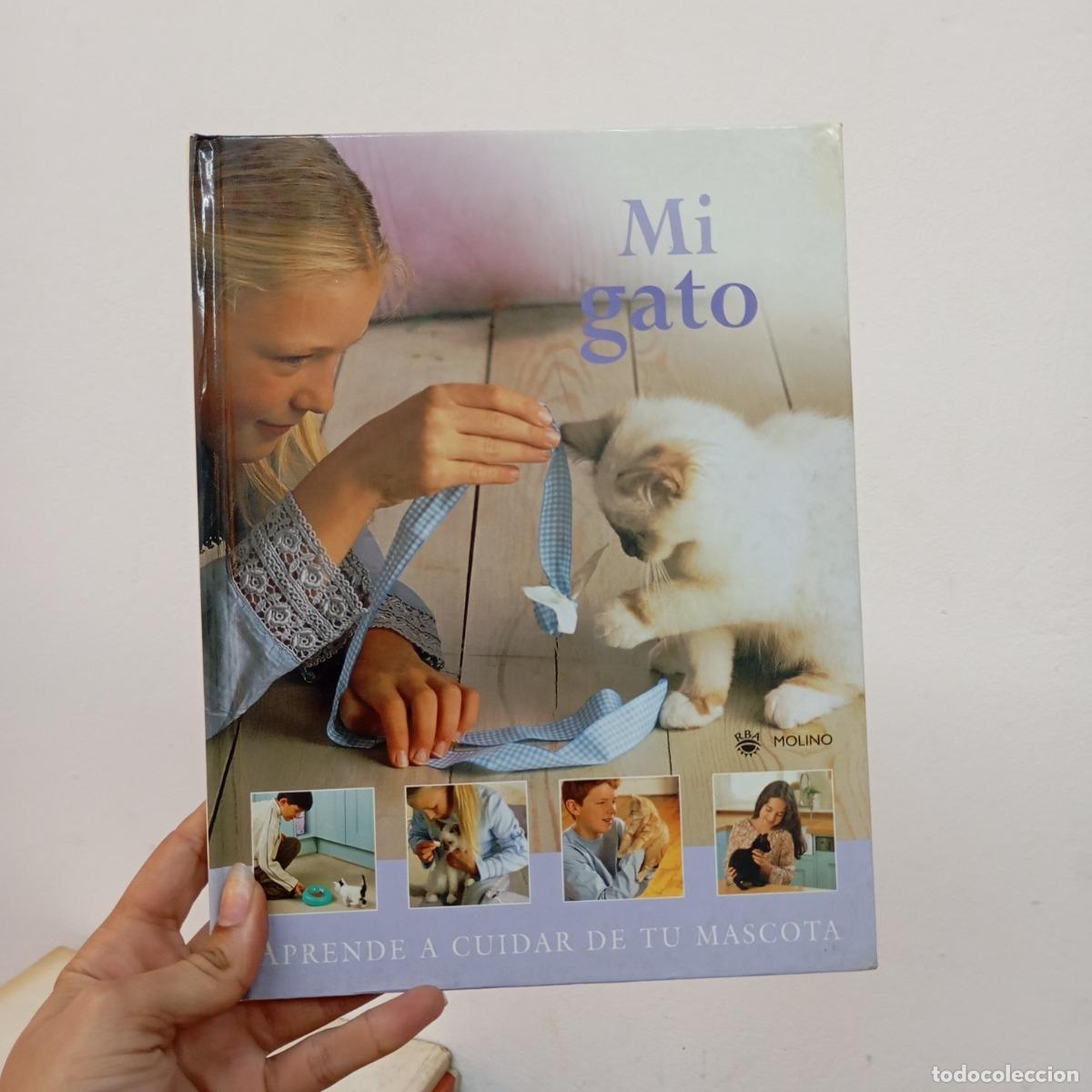 B&uuml;cher: Mi gato - Varios autores
