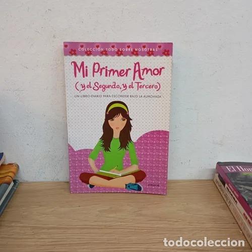 books: Mi primer amor - Alejandra Procupet