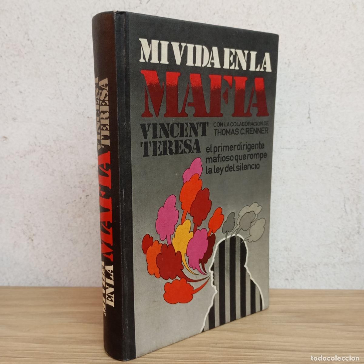 Libros: Mi vida en la mafia - Vincent Teresa - Foto 1