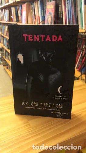 Libros: Tentada - P. C. Cast y Kristin Cast - Foto 1