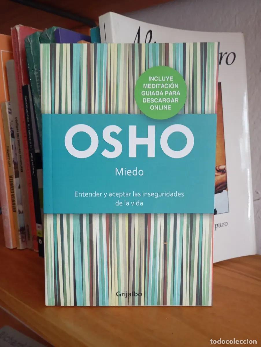 Libros: Miedo - Osho - Foto 1