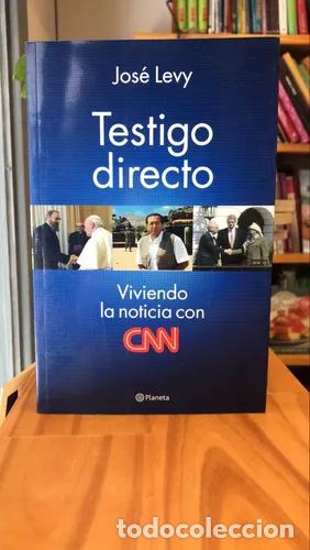 Livres: Testigo Directo - Jos&eacute; Levy