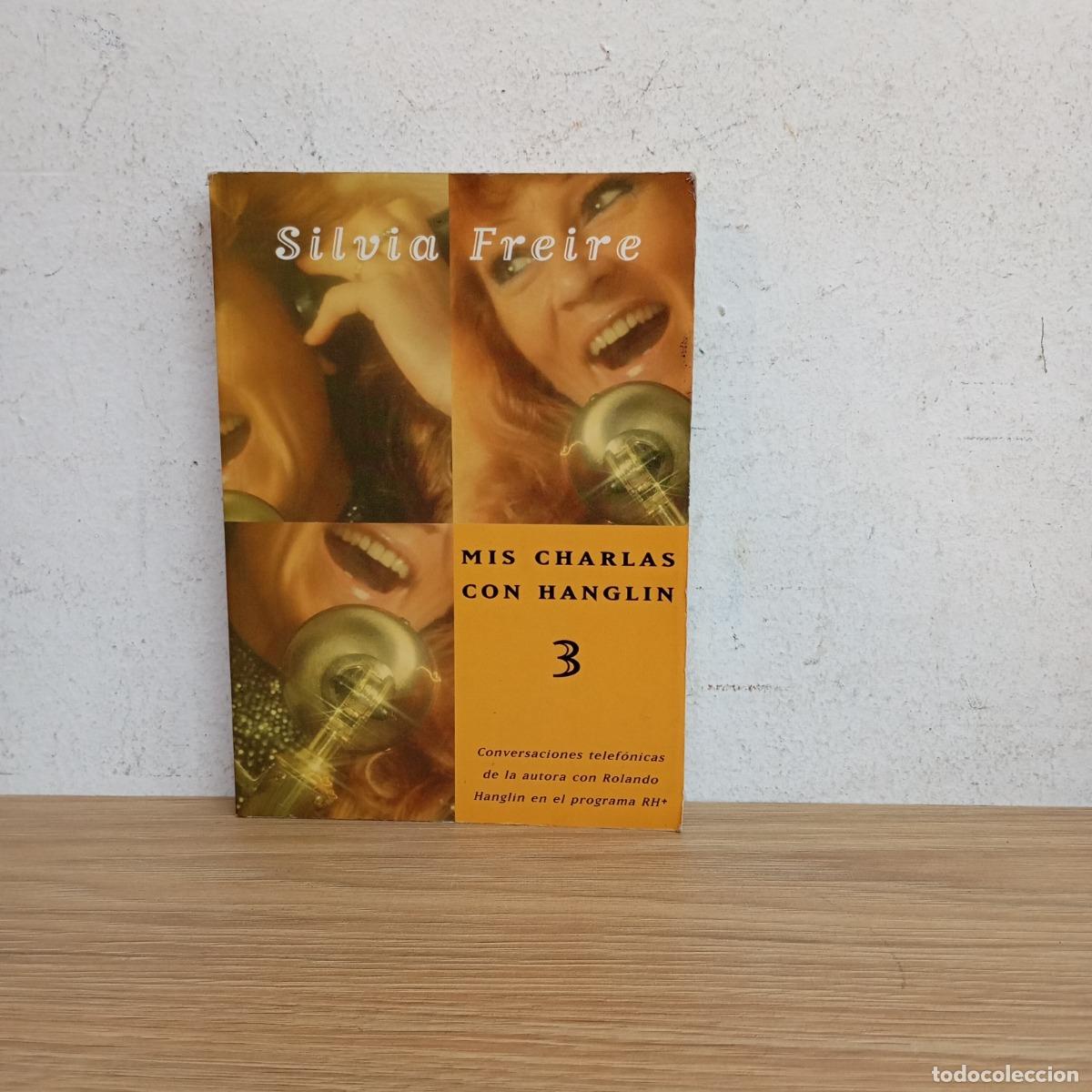 Libros: Mis charlas con Hanglin 3 - Silvia Freire - Foto 1