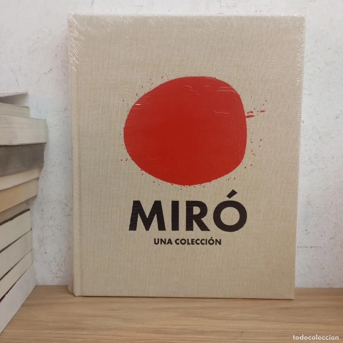 B&uuml;cher: Mir&oacute;. Una colecci&oacute;n - Fundaci&oacute;n Mapfre