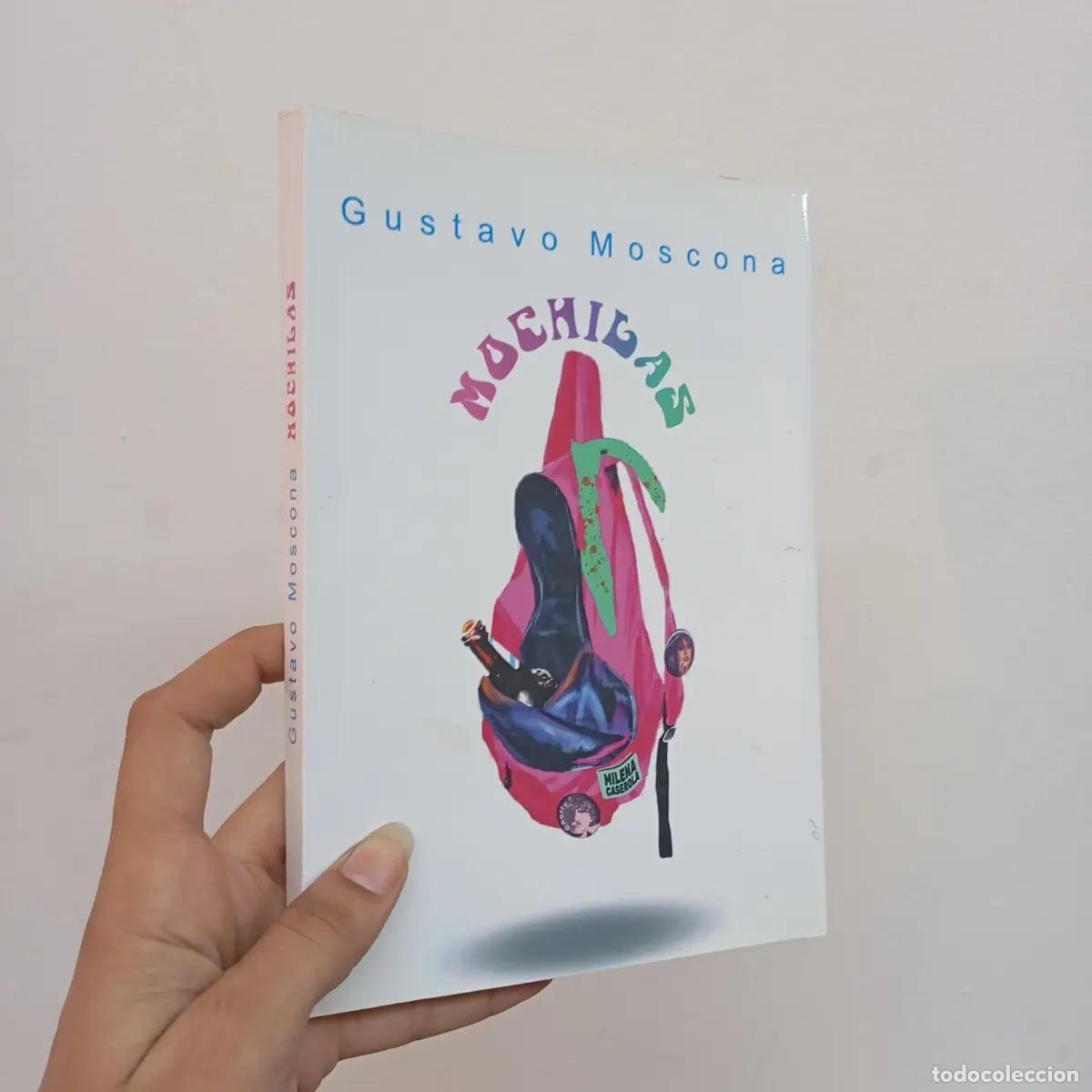 Libros: Mochilas - Gustavo Moscona - Foto 1