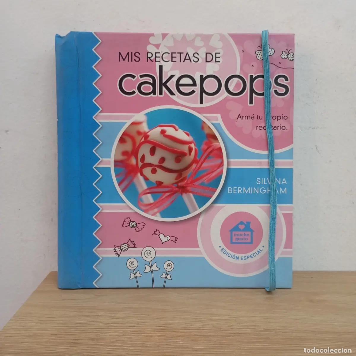 Libros: Mis recetas de cakepops - Silvina Bermingham - Foto 1