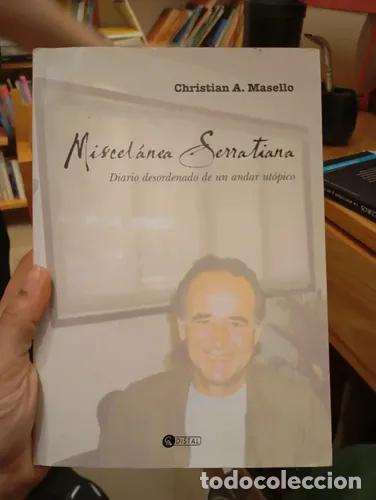 Libros: Miscel&aacute;nea Serratiana - Christian Masello