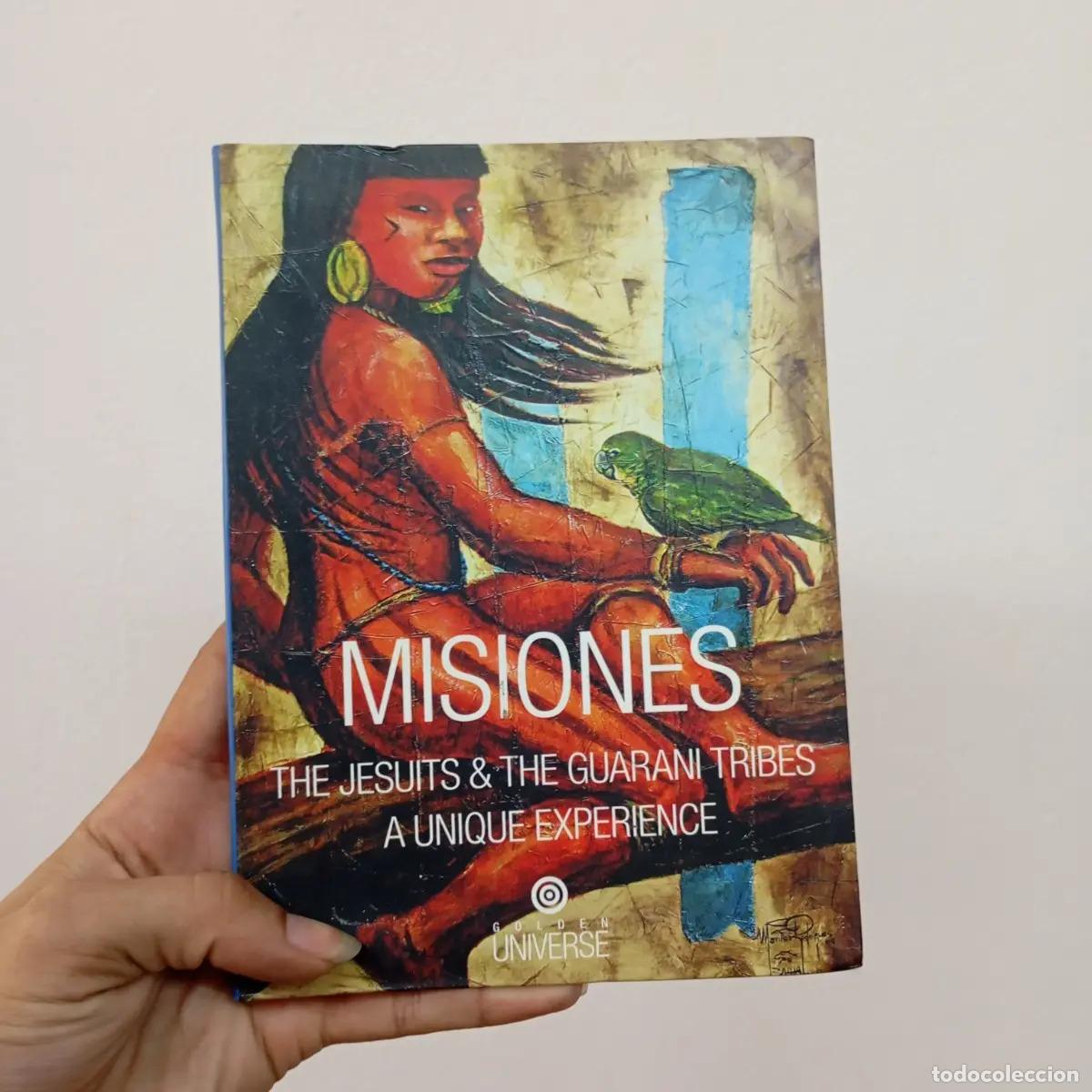 Libros: Misiones - Varios autores - Foto 1