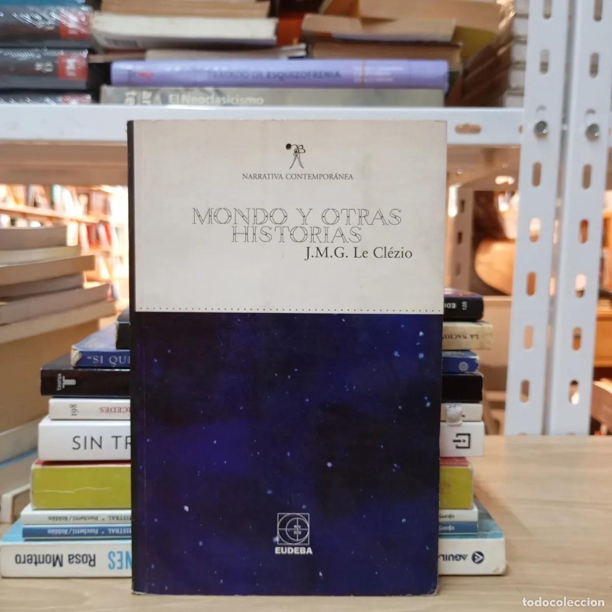 B&uuml;cher: Mondo y otras historias - J. M. G. Le Cl&eacute;zio