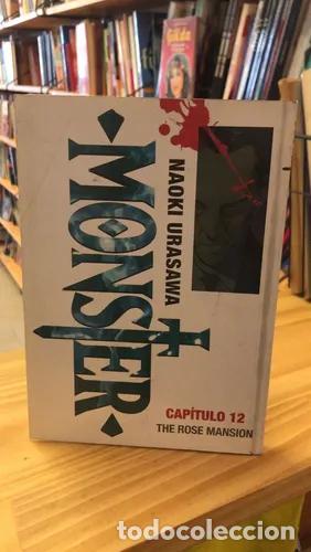 Libros: Monster - Naoki Urasawa - Foto 1