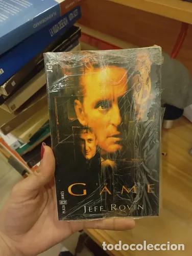 Libros: The game - Jeff Rovin - Foto 1