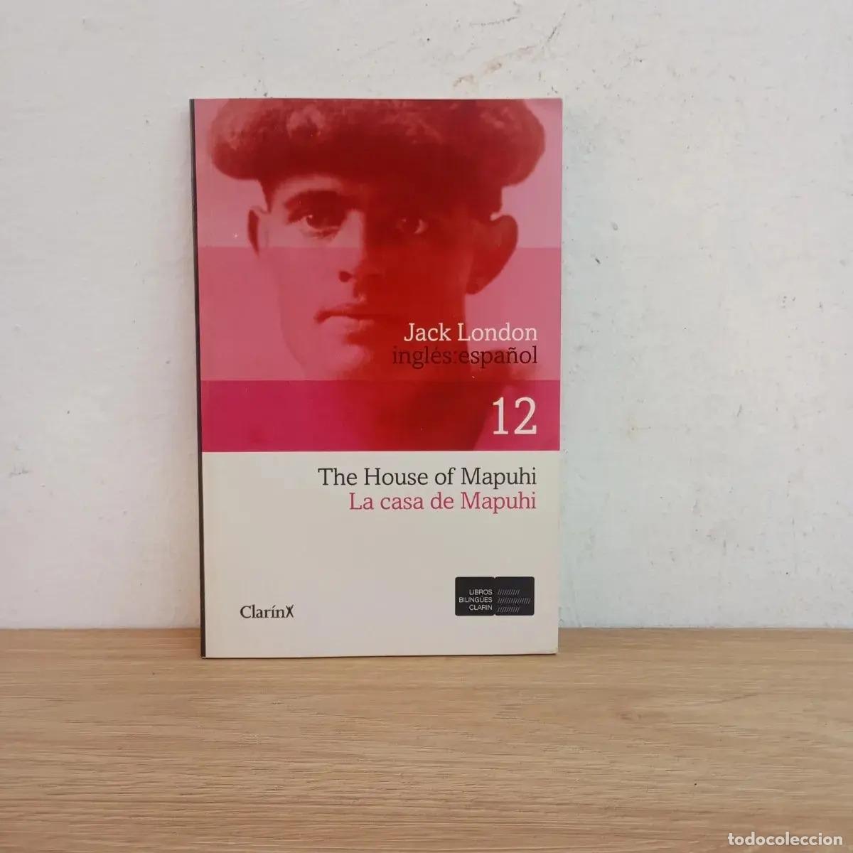 Libri di seconda mano: The house of Mapuhi - Jack London