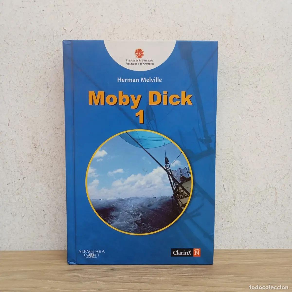 Libros: Moby Dick 1 - Herman Melville