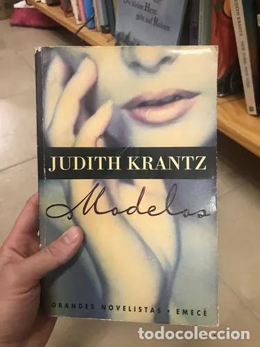 Libros: Modelos - Judith Krantz - Foto 1