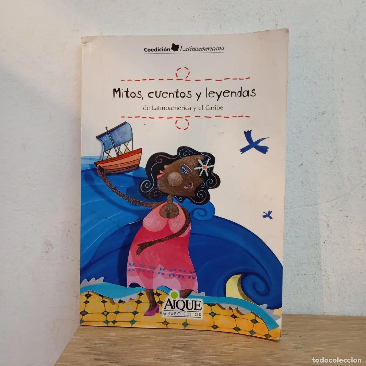 Libros: Mitos, cuentos y leyendas - VVAA - Foto 1