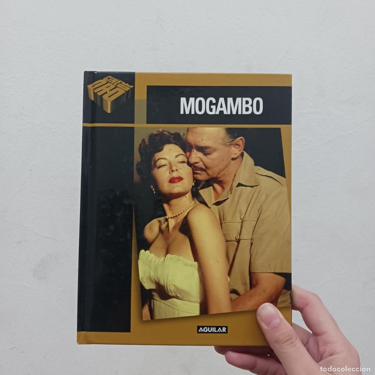 Livres: Mogambo - Diego Galan