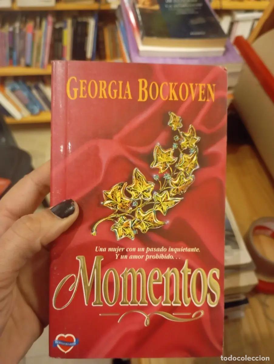 B&uuml;cher: Momentos - Georgia Beckoven