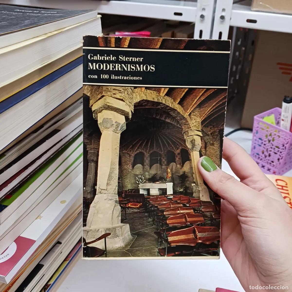 Libros: Modernismos - Gabriele Sterner - Foto 1