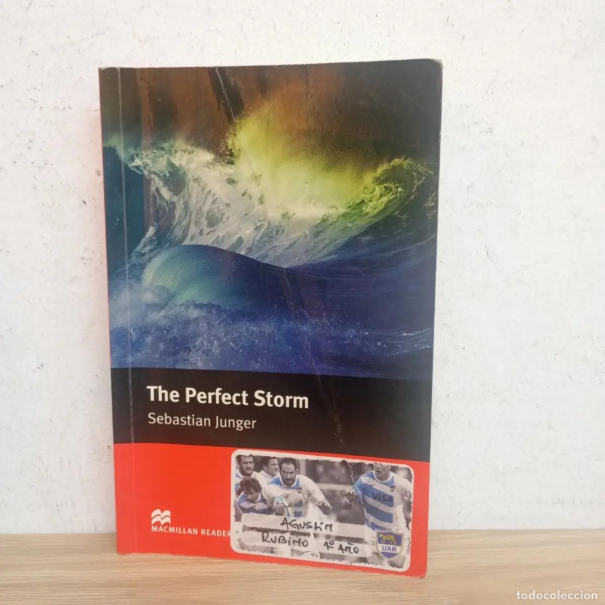 Libros: The perfect storm - Sebastian Junger - Foto 1