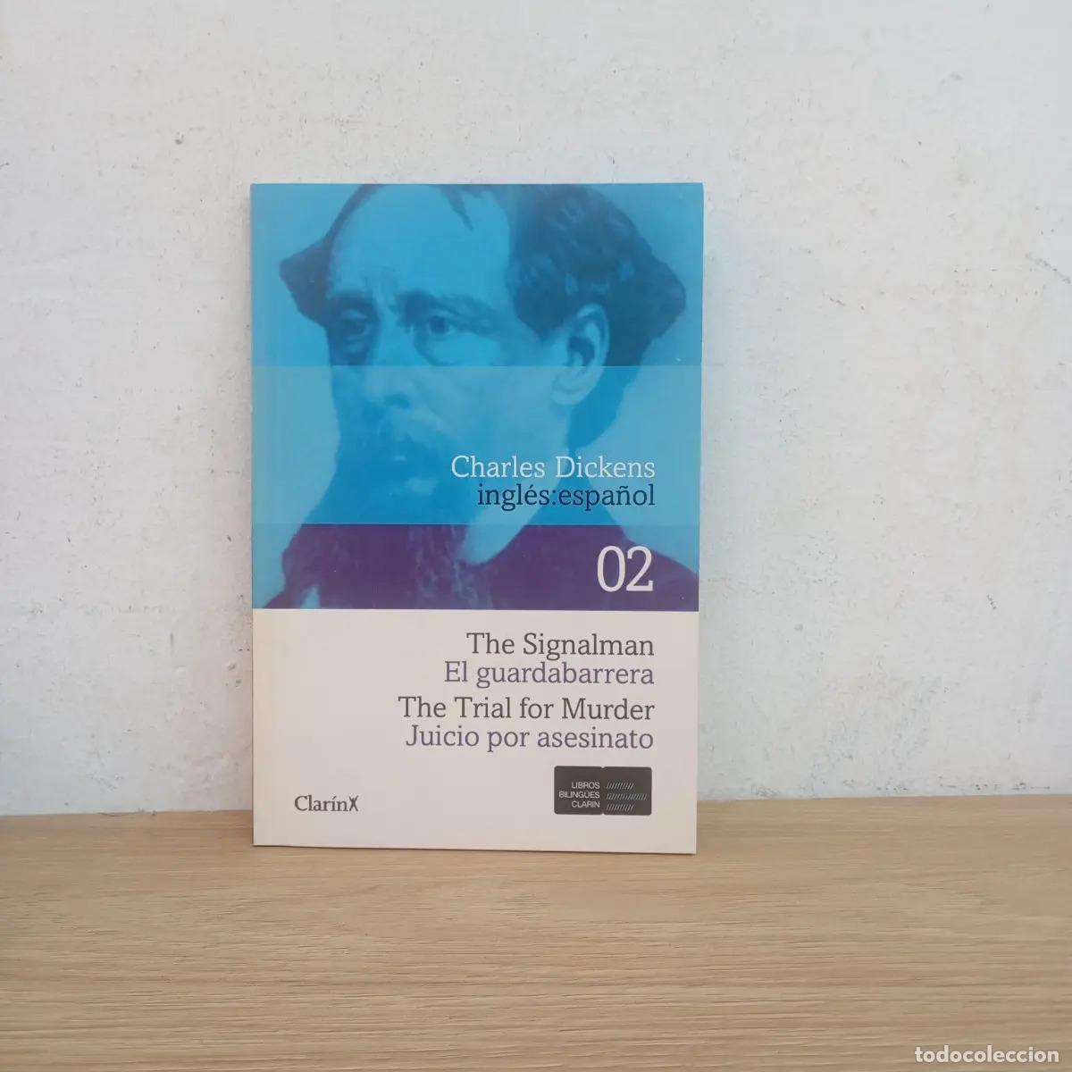 Libros: The signalman - Charles Dickens - Foto 1