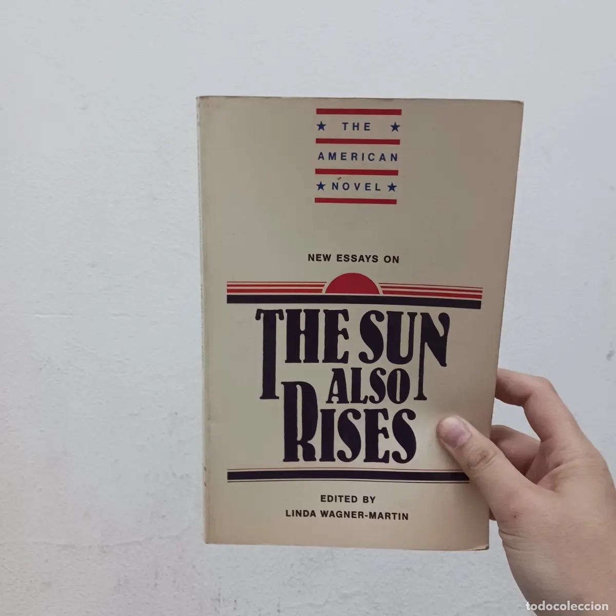 Libros: The sun also rises - VVAA