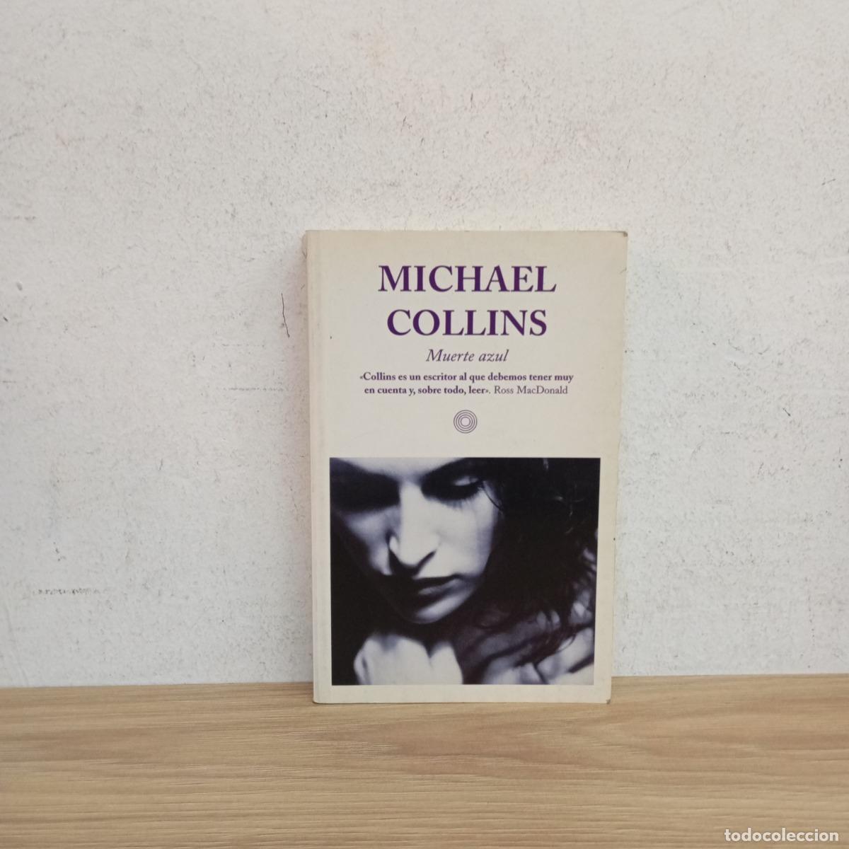 Libros: Muerte azul - Michael Collins - Foto 1