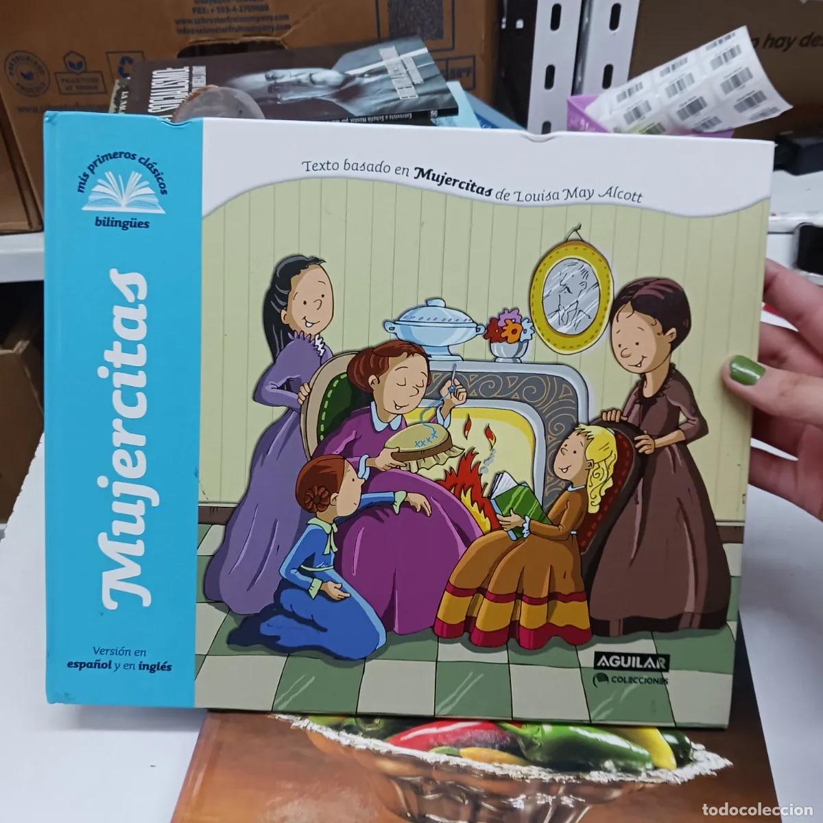 Libros: Mujercitas - Louisa May Alcott - Foto 1