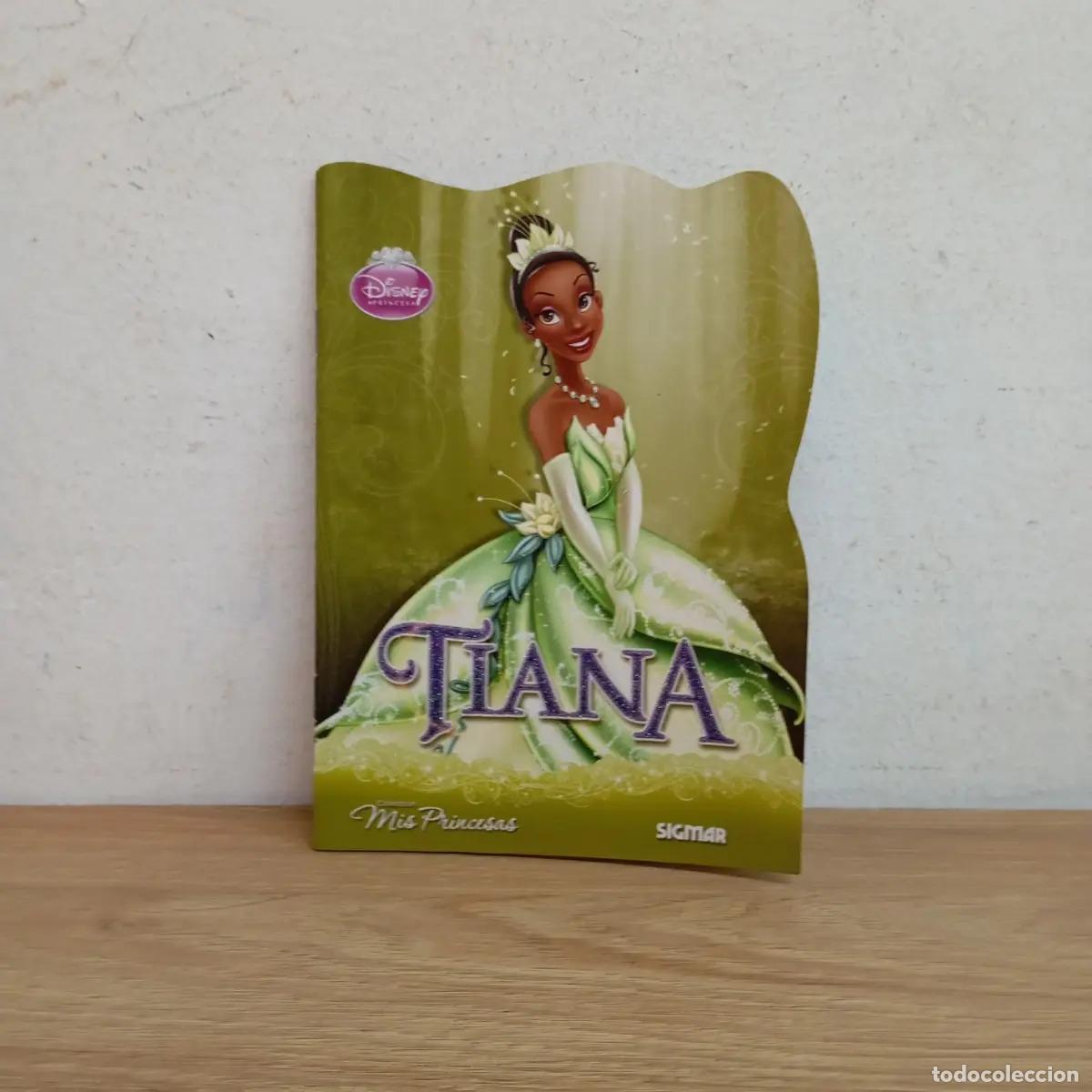 Libros: Tiana - Sigmar - Foto 1