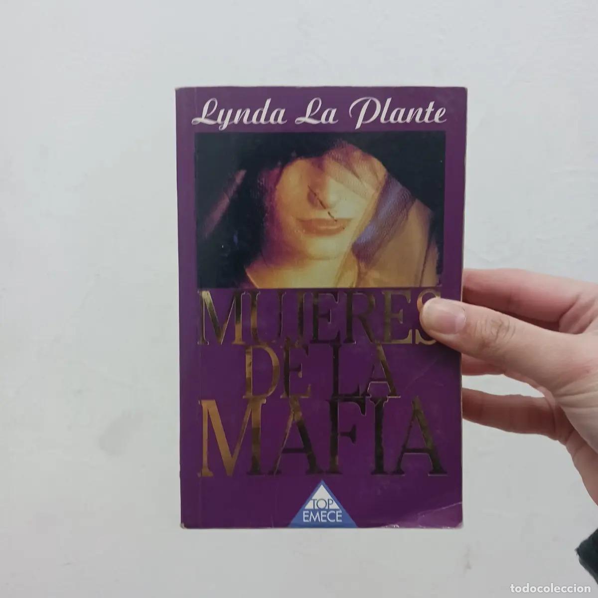 Libros: Mujeres de la mafia - Lynda La Plante - Foto 1