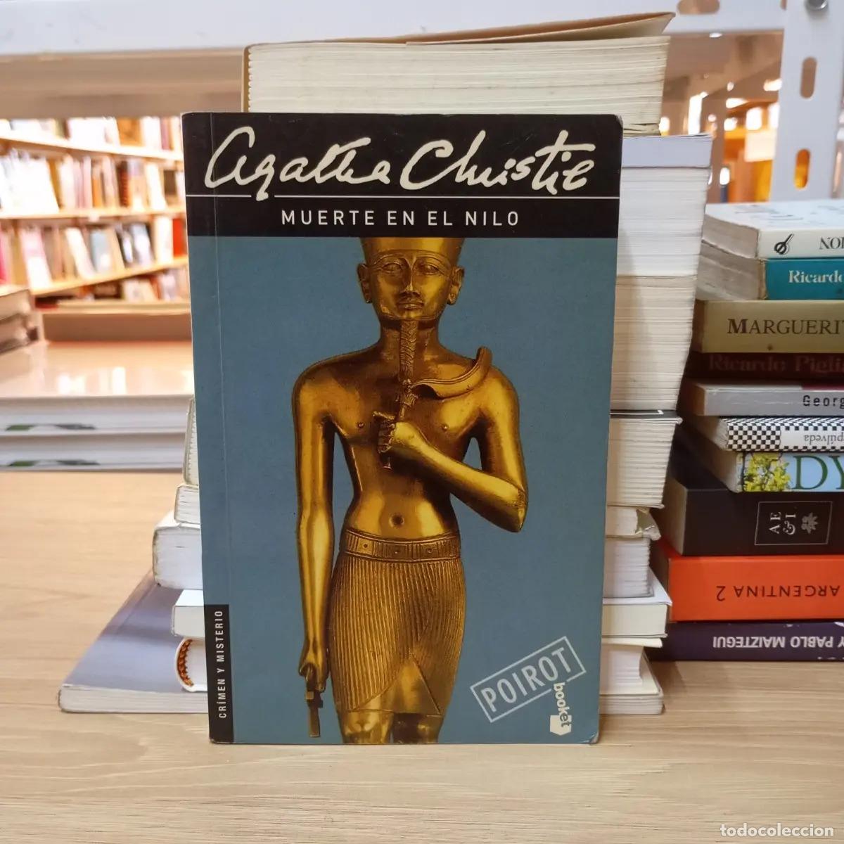 Libros: Muerte en el Nilo - Agatha Christie - Foto 1