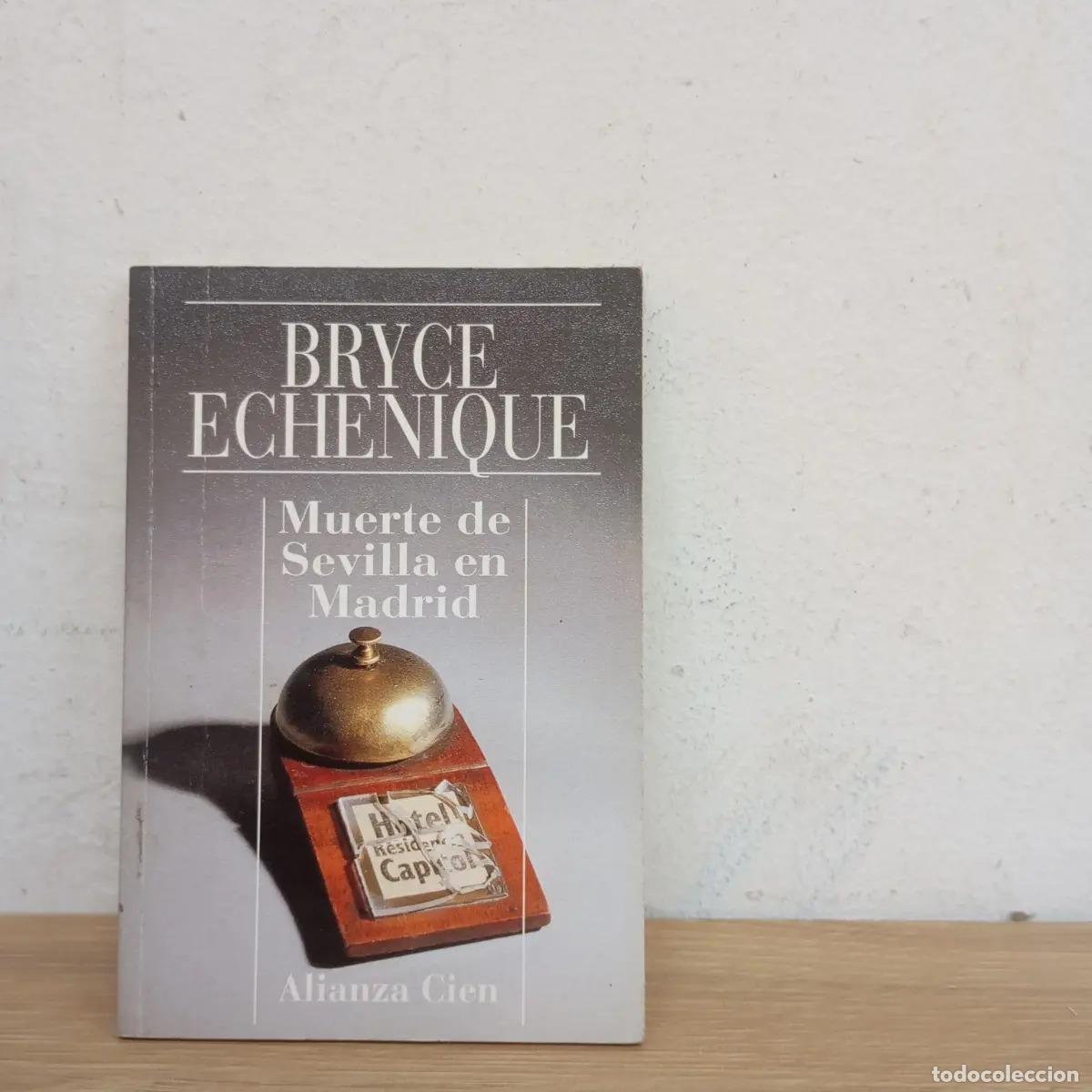 Libri di seconda mano: Muerte de Sevilla en Madrid - Bryce Echenique