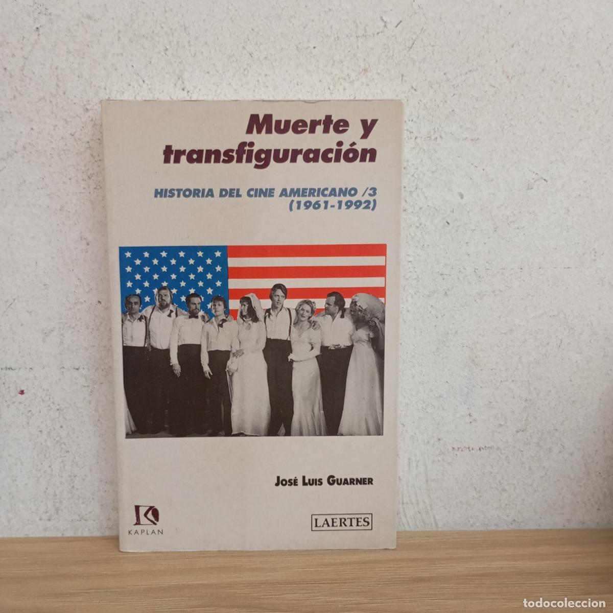 Libros: Muerte y transfiguraci&oacute;n - J. L. Guarner
