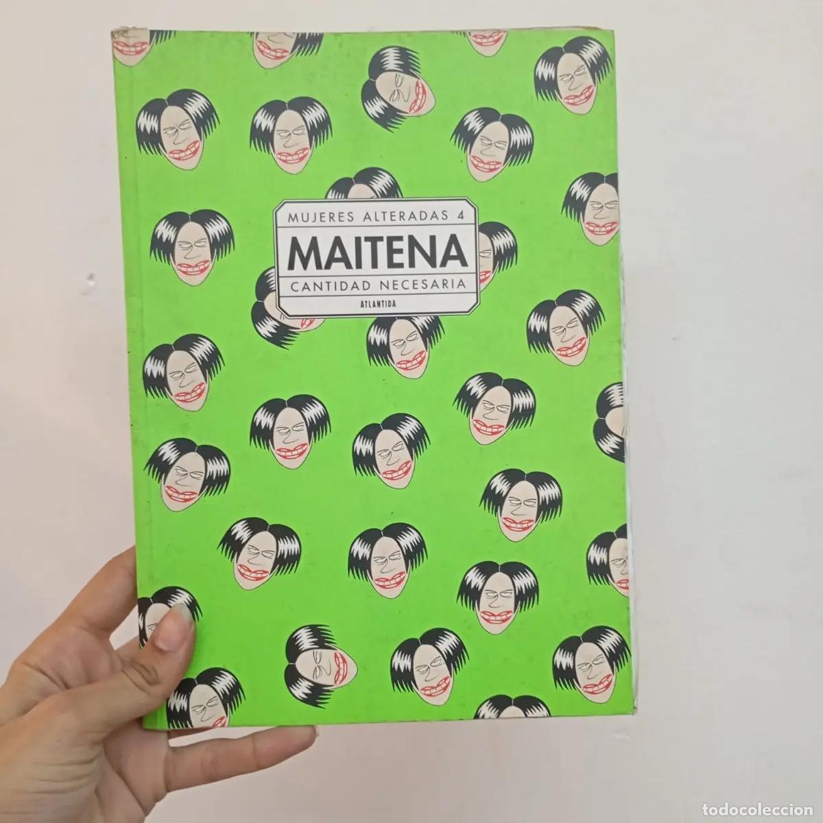 Libros: Mujeres alteradas 4 - Maitena - Foto 1