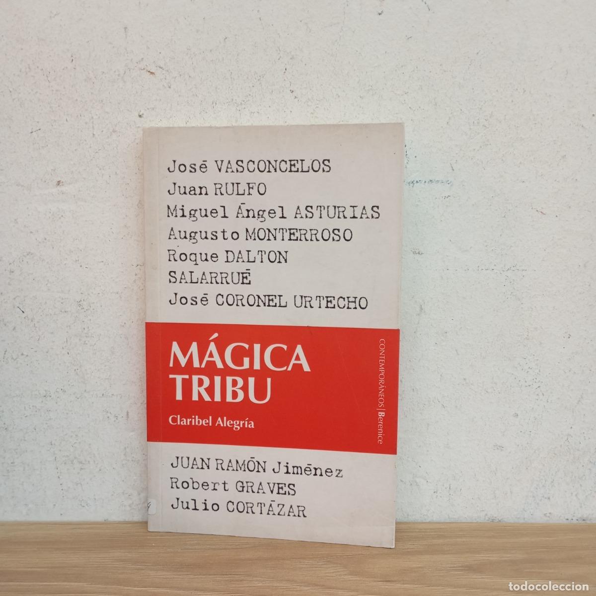 B&uuml;cher: M&aacute;gia tribu - Claribel Alegr&iacute;a
