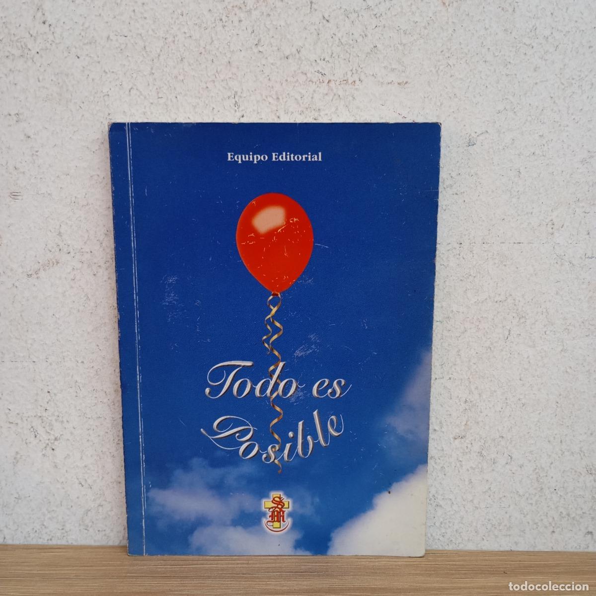 Libros: Todo es posible - VVAA - Foto 1