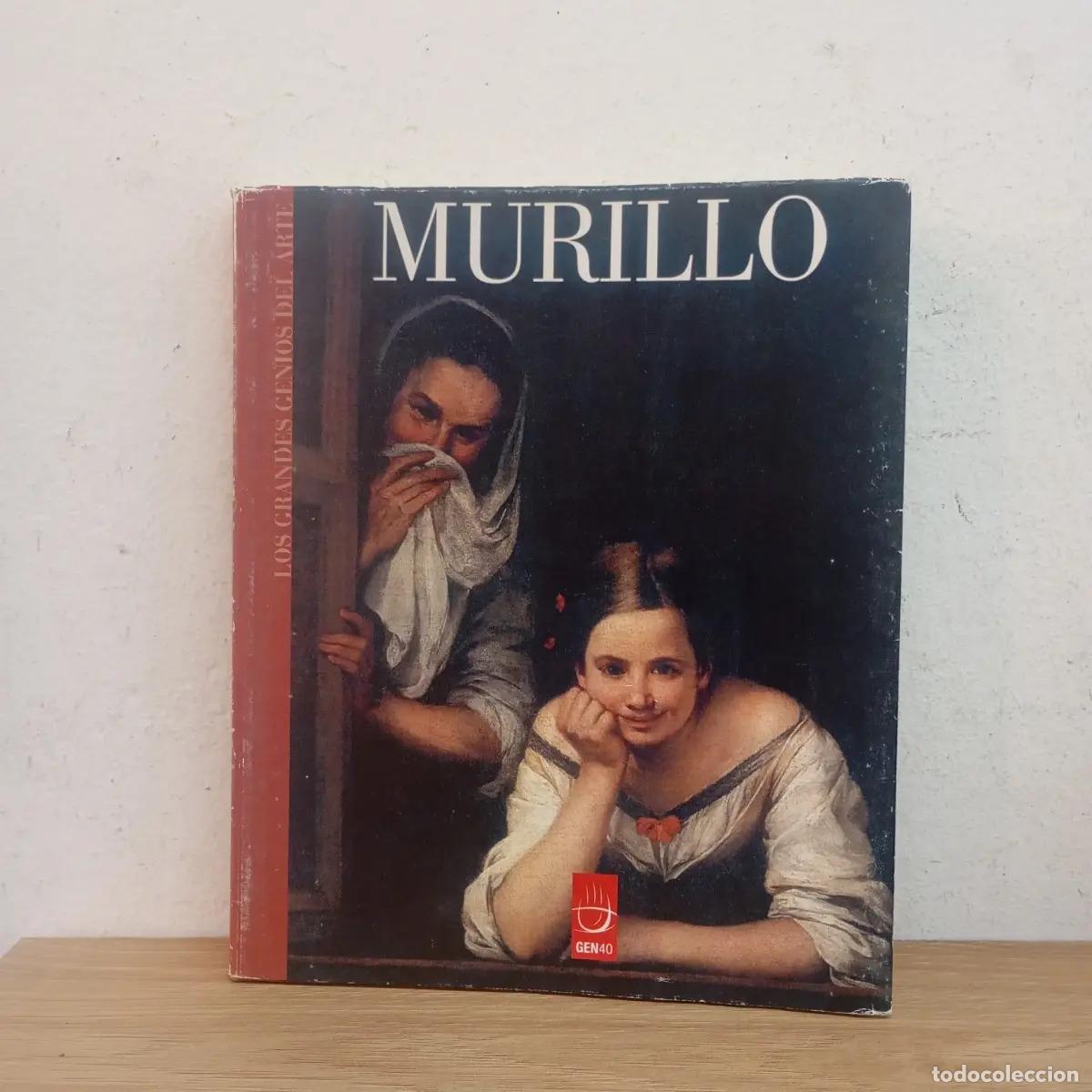 Libros: Murillo - Gente - Foto 1