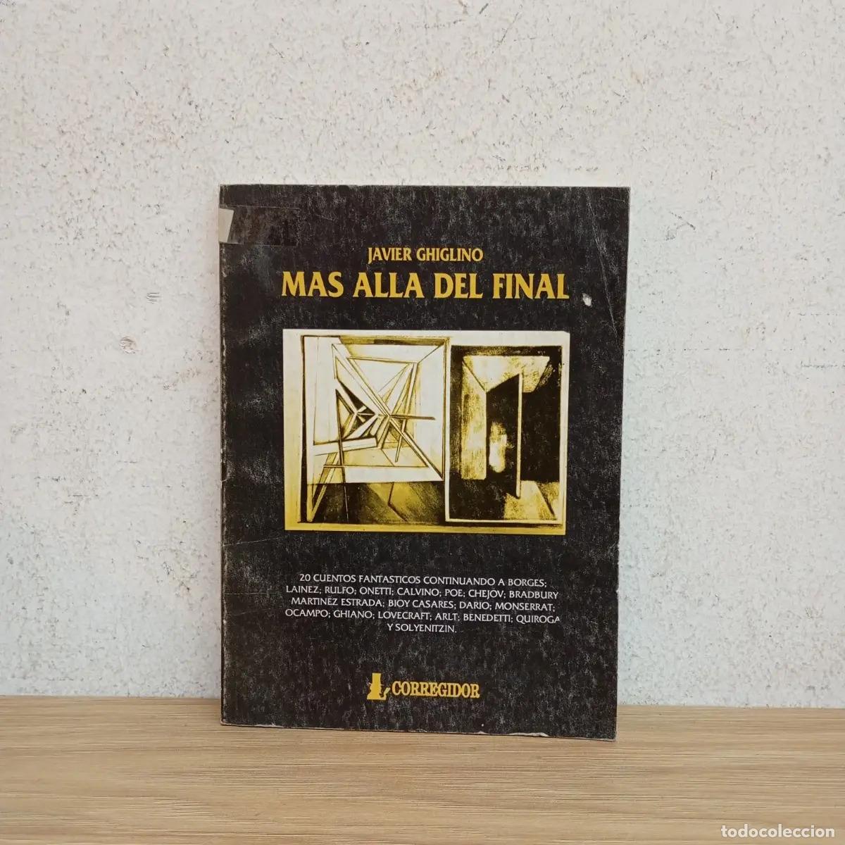 Libros: M&aacute;s all&aacute; del final - Javier Ghiglino - Foto 1
