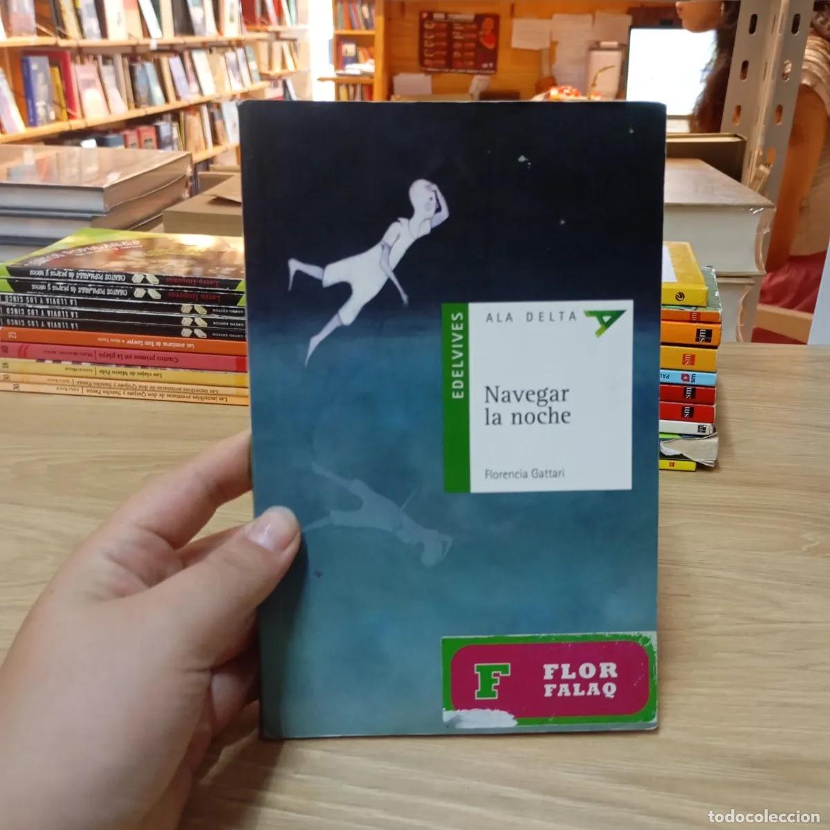 B&uuml;cher: Navegar la noche - Florencia Gattari