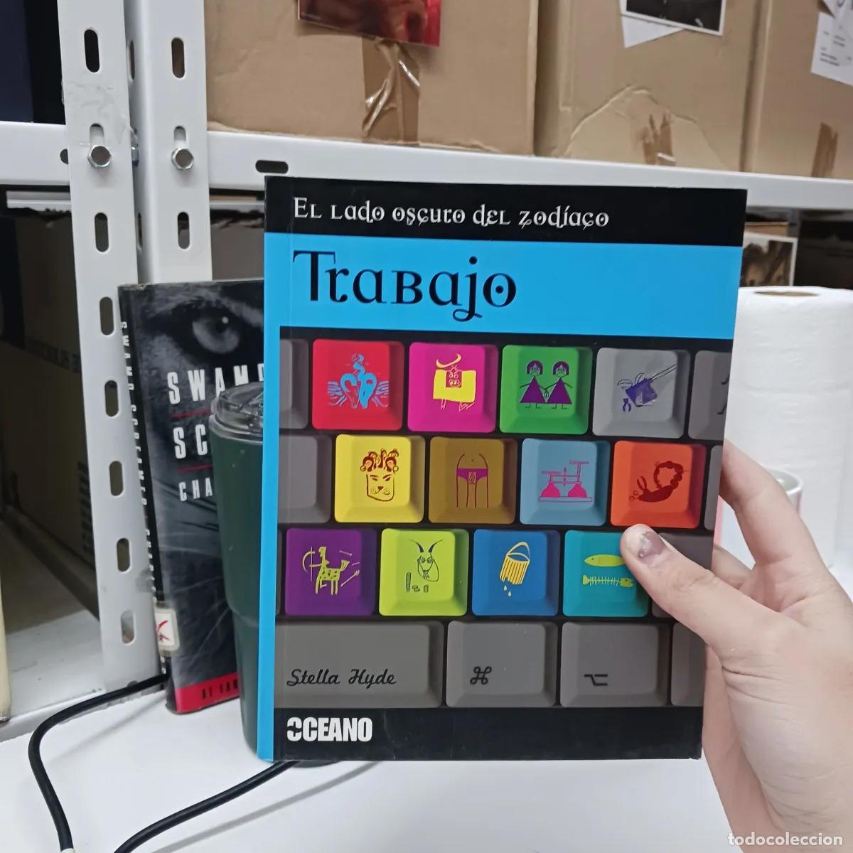 Libros: Trabajo - Stella Hyde - Foto 1