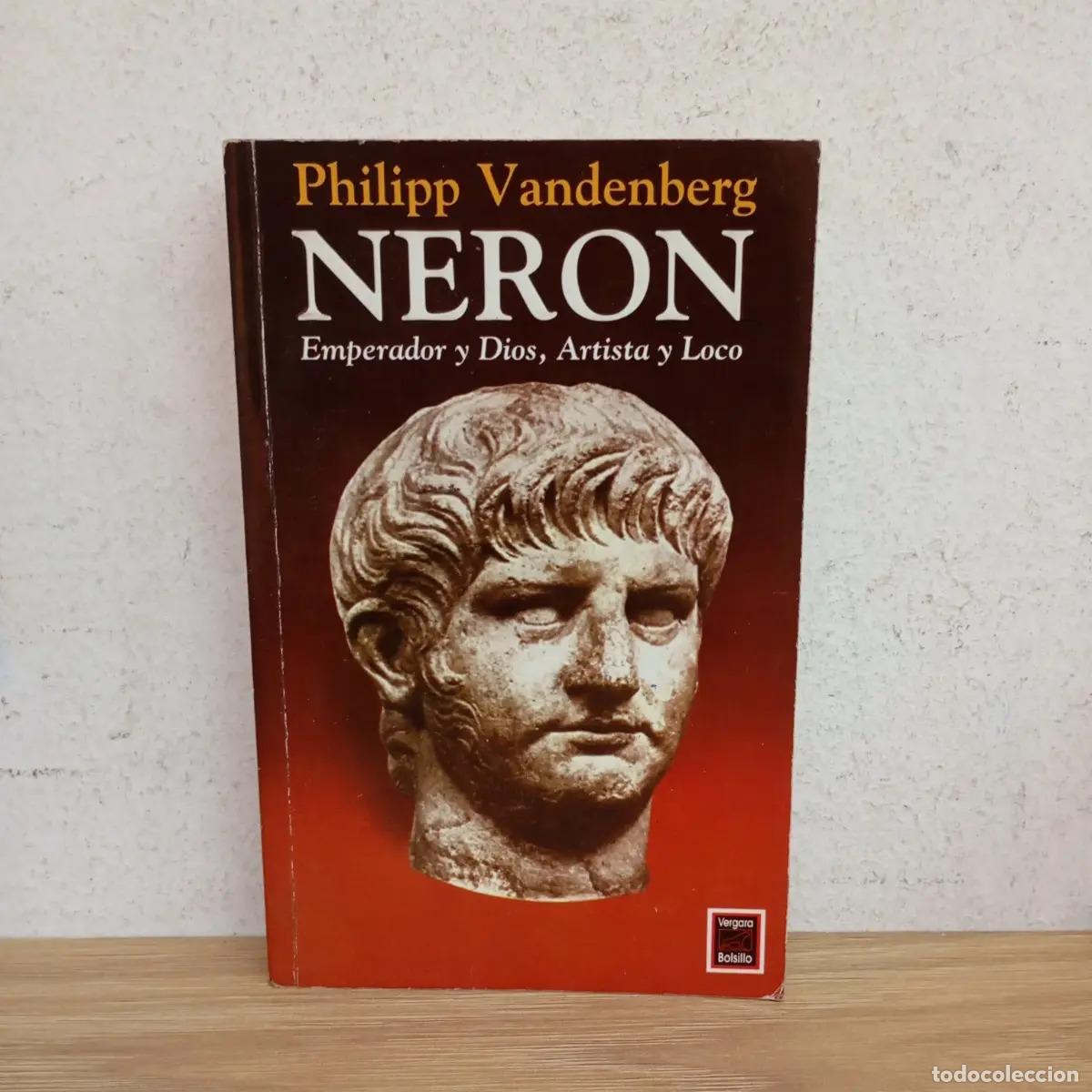 Libros: Ner&oacute;n - Philipp Vandenberg - Foto 1