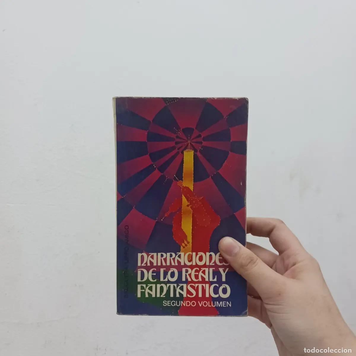 B&uuml;cher: Narraciones de lo real y fantastico - VVAA