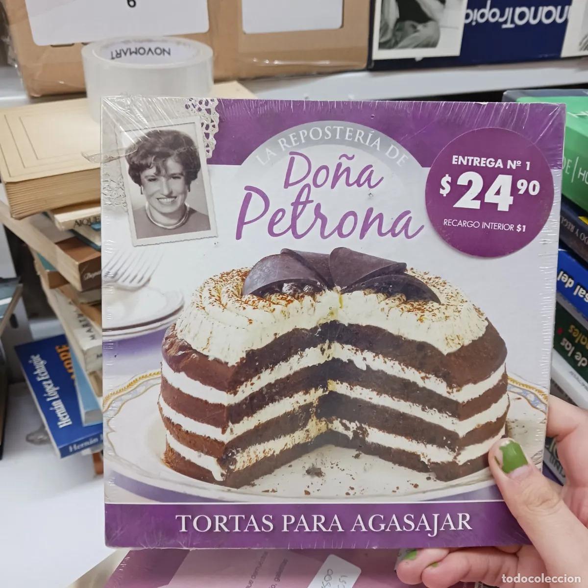 Libri di seconda mano: Tortas para agasajar - Do&ntilde;a Petrona